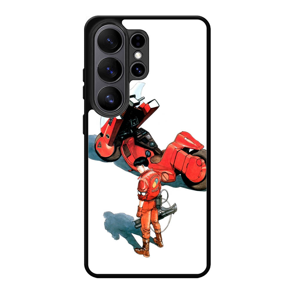 Akira Anime Samsung Galaxy S26 Plus Case