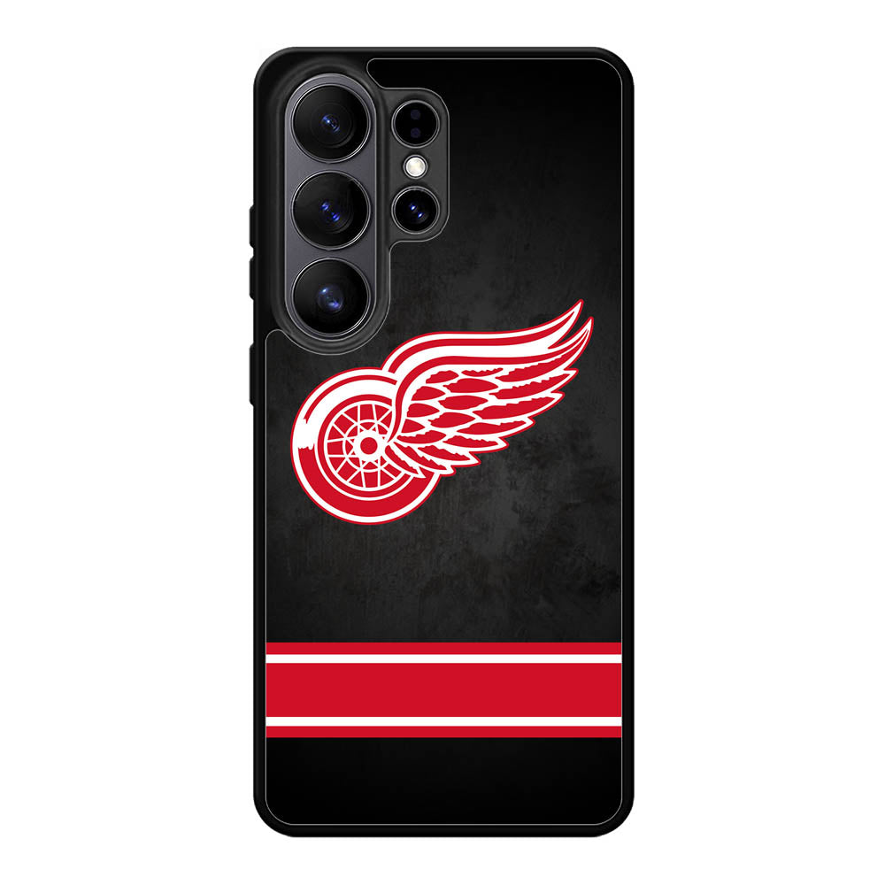 Detroid Red Wings Samsung Galaxy S26 Plus Case DC0502