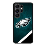 Philadelphia Eagles Samsung Galaxy S26 Plus Case DC1406