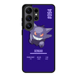 Pokemon Gengar Samsung Galaxy S26 Plus Case DC1480
