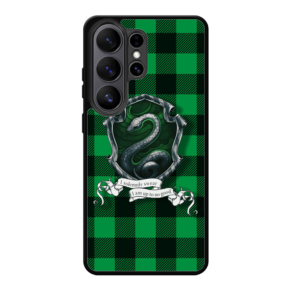Harry Potter Slytherin 1st Samsung Galaxy S26 Plus Case
