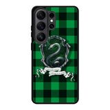Harry Potter Slytherin 1st Samsung Galaxy S26 Plus Case
