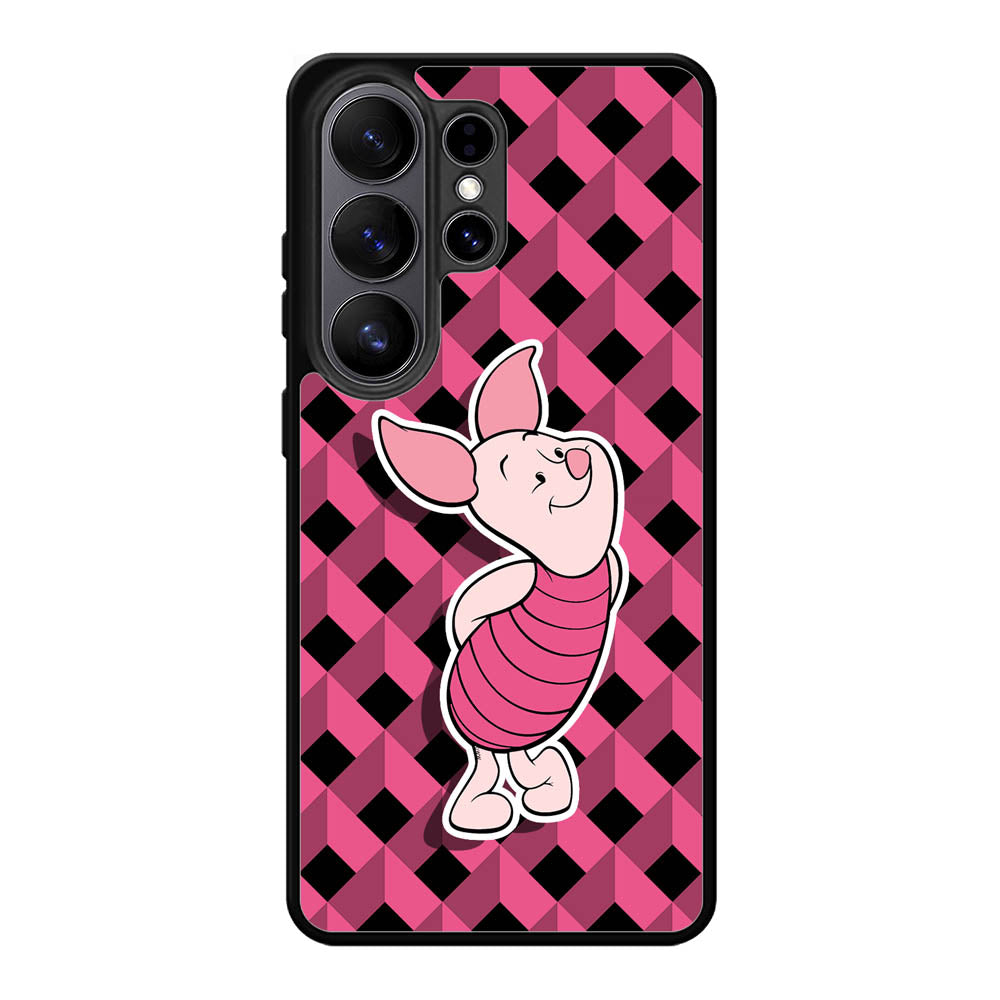 Piglet Winnie The Pooh 2nd Samsung Galaxy S26 Plus Case