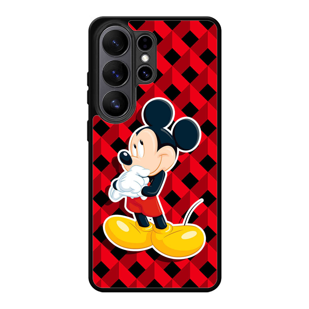 Mickey Mouse Samsung Galaxy S26 Plus Case DC1170