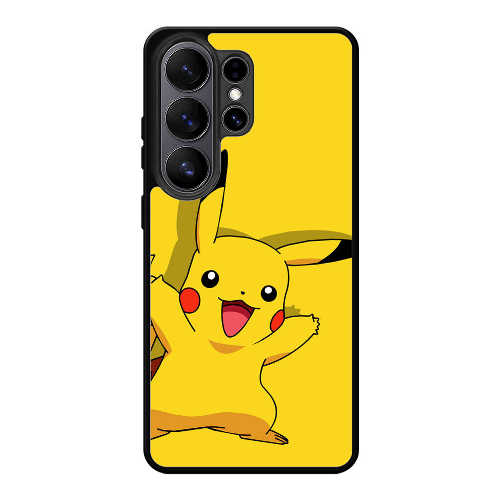 Pokemon Pikachu 2nd Samsung Galaxy S26 Plus Case