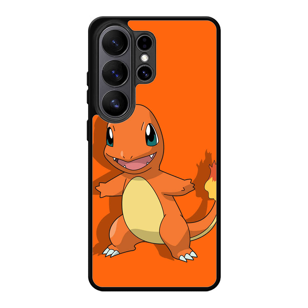 Pokemon Charmander Samsung Galaxy S26 Plus Case DC1475