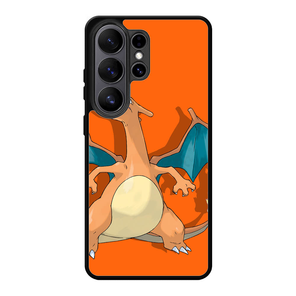 Pokemon Charizard Samsung Galaxy S26 Plus Case