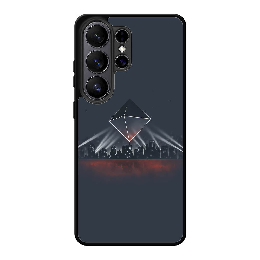 Ramiel Angel Evangelion Samsung Galaxy S26 Plus Case