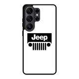 Jeep Grill Sign Samsung Galaxy S26 Plus Case DC0905