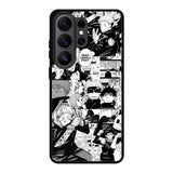 Jujutsu Kaisen Anime Samsung Galaxy S26 Plus Case DC0951