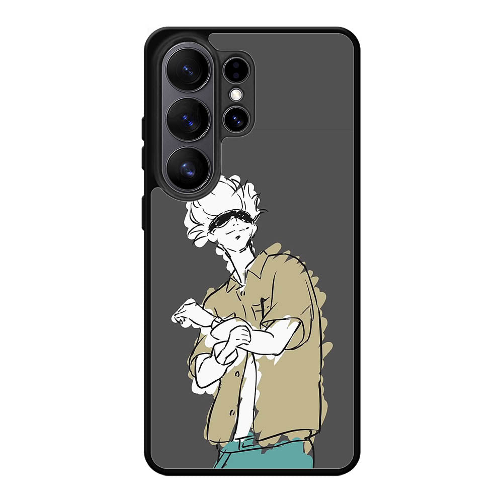Gojo Satoru Jujutsu Kaisen Samsung Galaxy S26 Plus Case DC0704