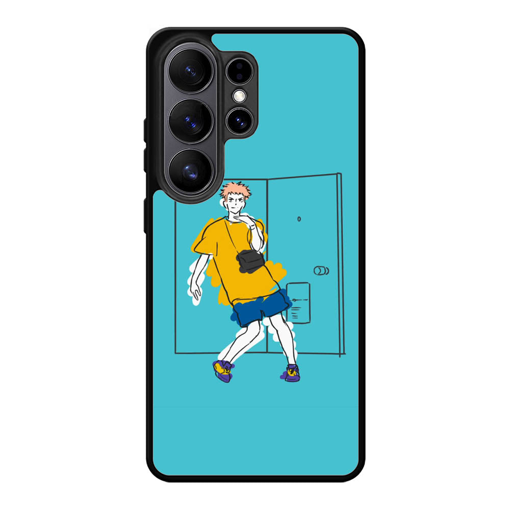 Deku My Hero Academia Samsung Galaxy S26 Plus Case DC0470