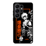Bakugou My Hero Academia Samsung Galaxy S26 Plus Case DC0131
