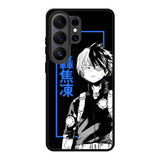 Todoroki My Hero Academia Samsung Galaxy S26 Plus Case