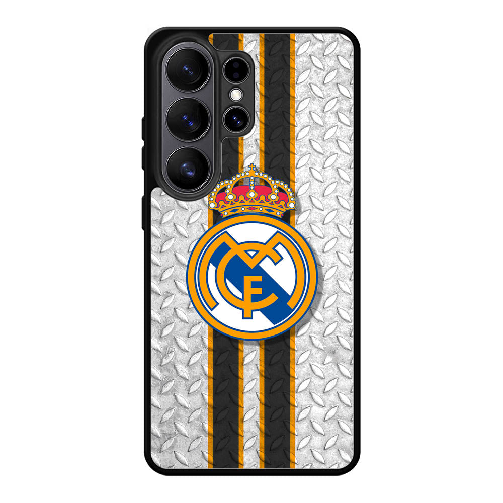 Real Madrid Samsung Galaxy S26 Plus Case DC1552