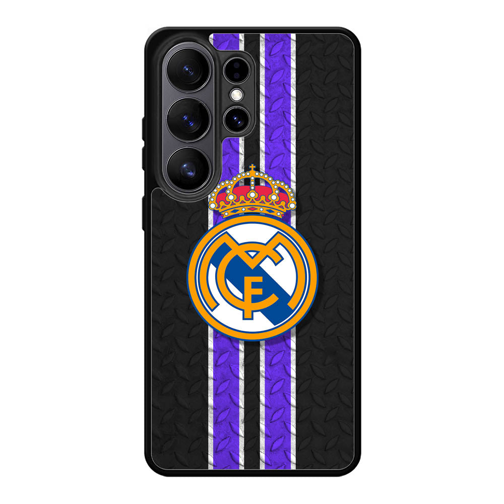Real Madrid 2nd Samsung Galaxy S26 Plus Case