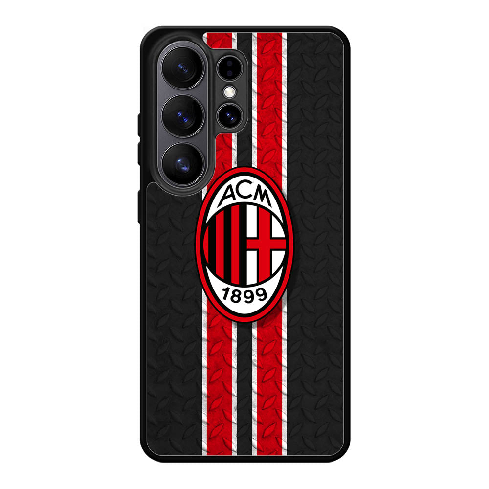 Ac Milan Samsung Galaxy S26 Plus Case DC0021