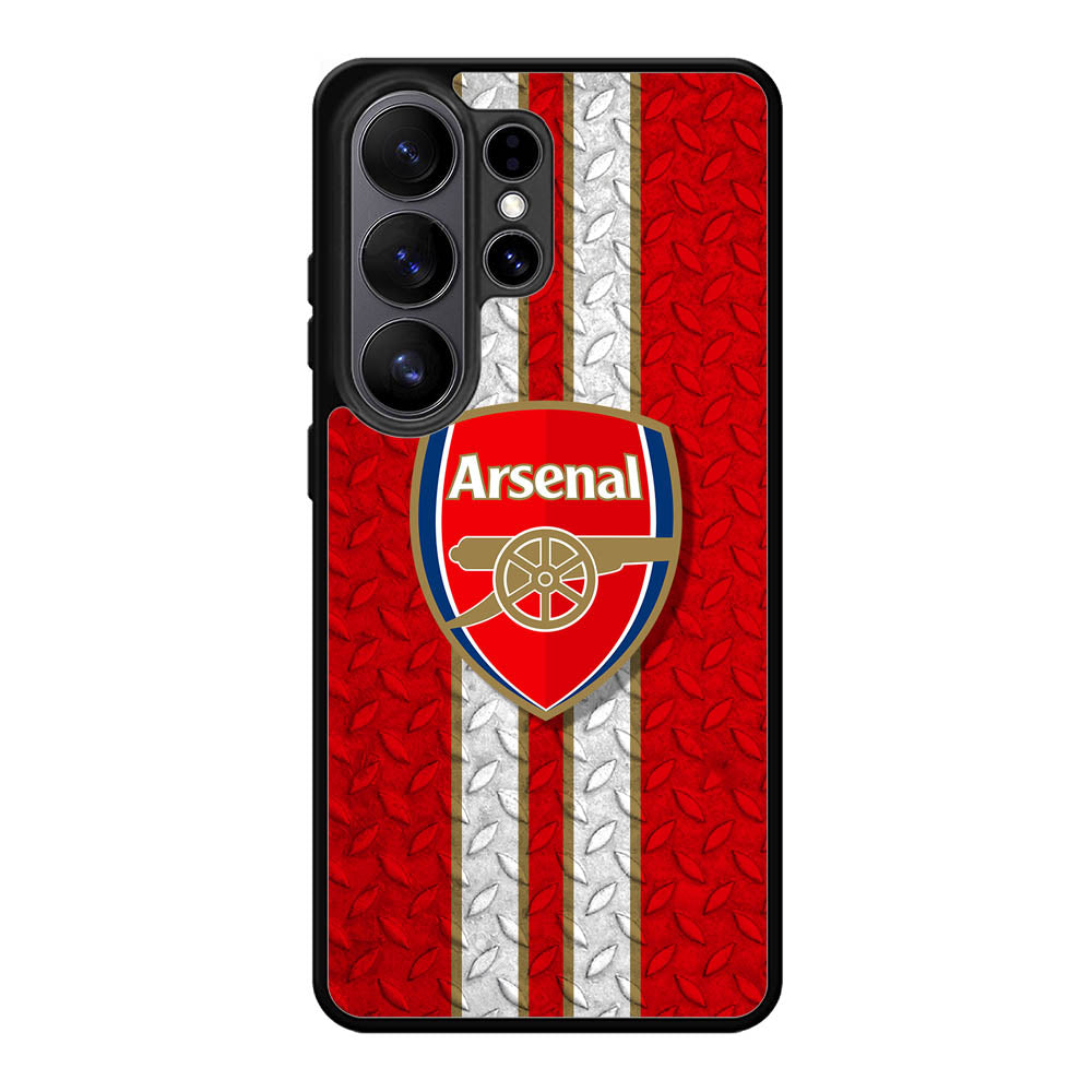 Arsenal The Gunners Samsung Galaxy S26 Plus Case