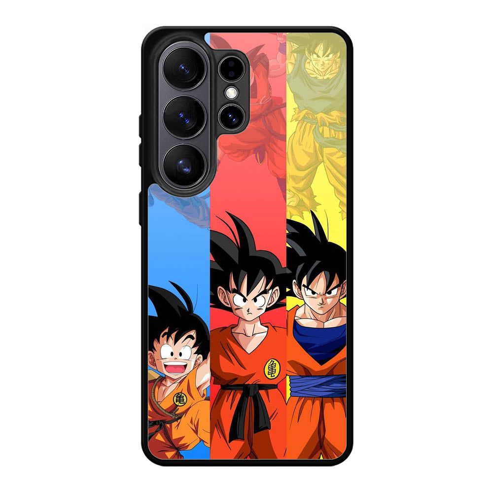 Dragon Ball Goku Samsung Galaxy S26 Plus Case DC0555
