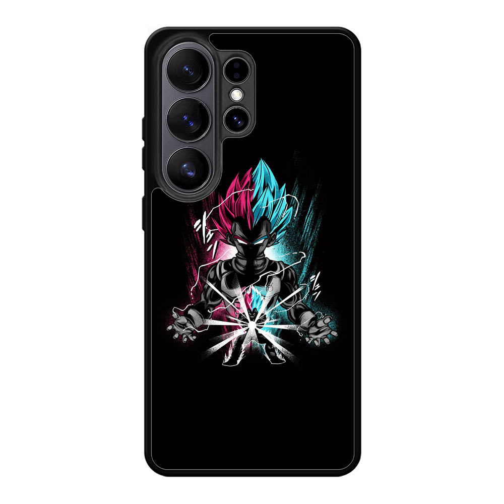 Dragon Ball Vegeta 2nd Samsung Galaxy S26 Plus Case