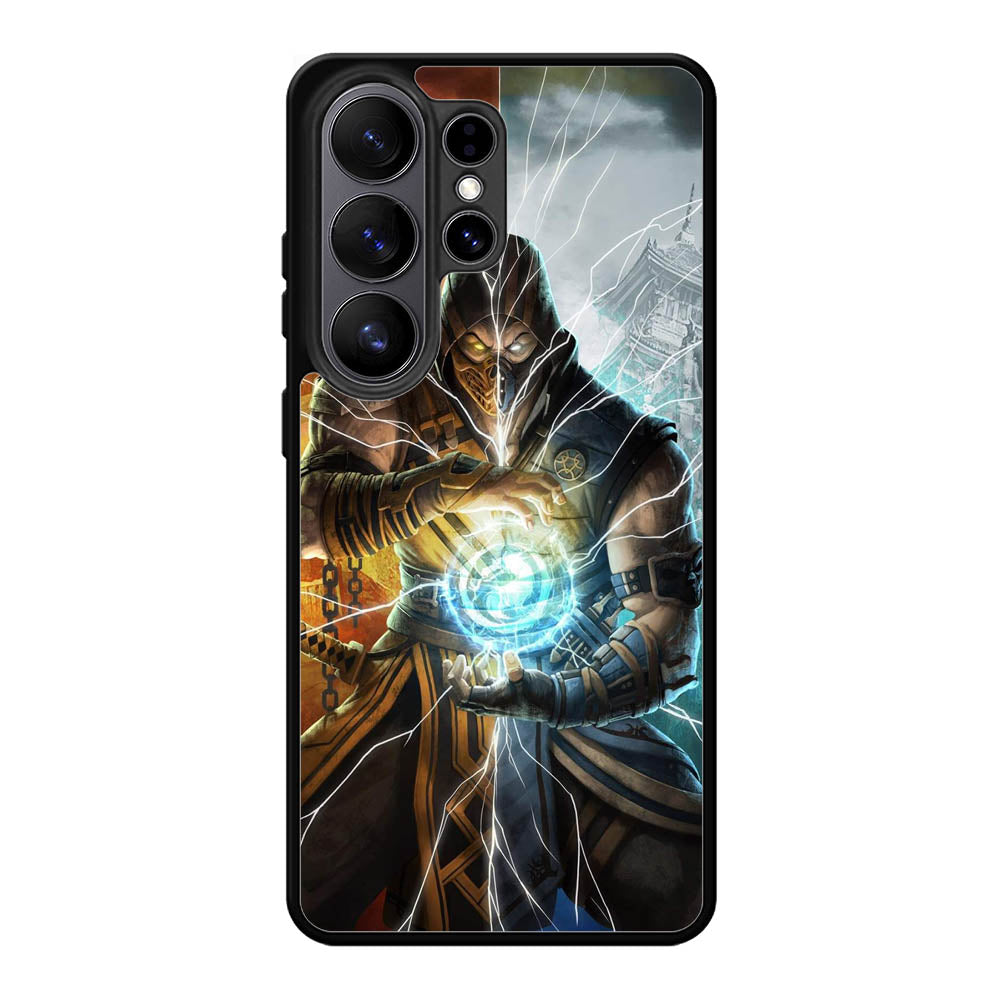 Mortal Kombat Samsung Galaxy S26 Plus Case