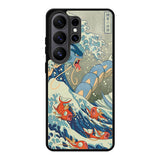 Pokemon Gyarados Kanagawa Samsung Galaxy S26 Plus Case