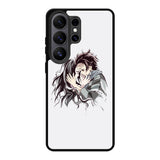 Tanjiro Nezuko Demon Slayer Samsung Galaxy S26 Plus Case