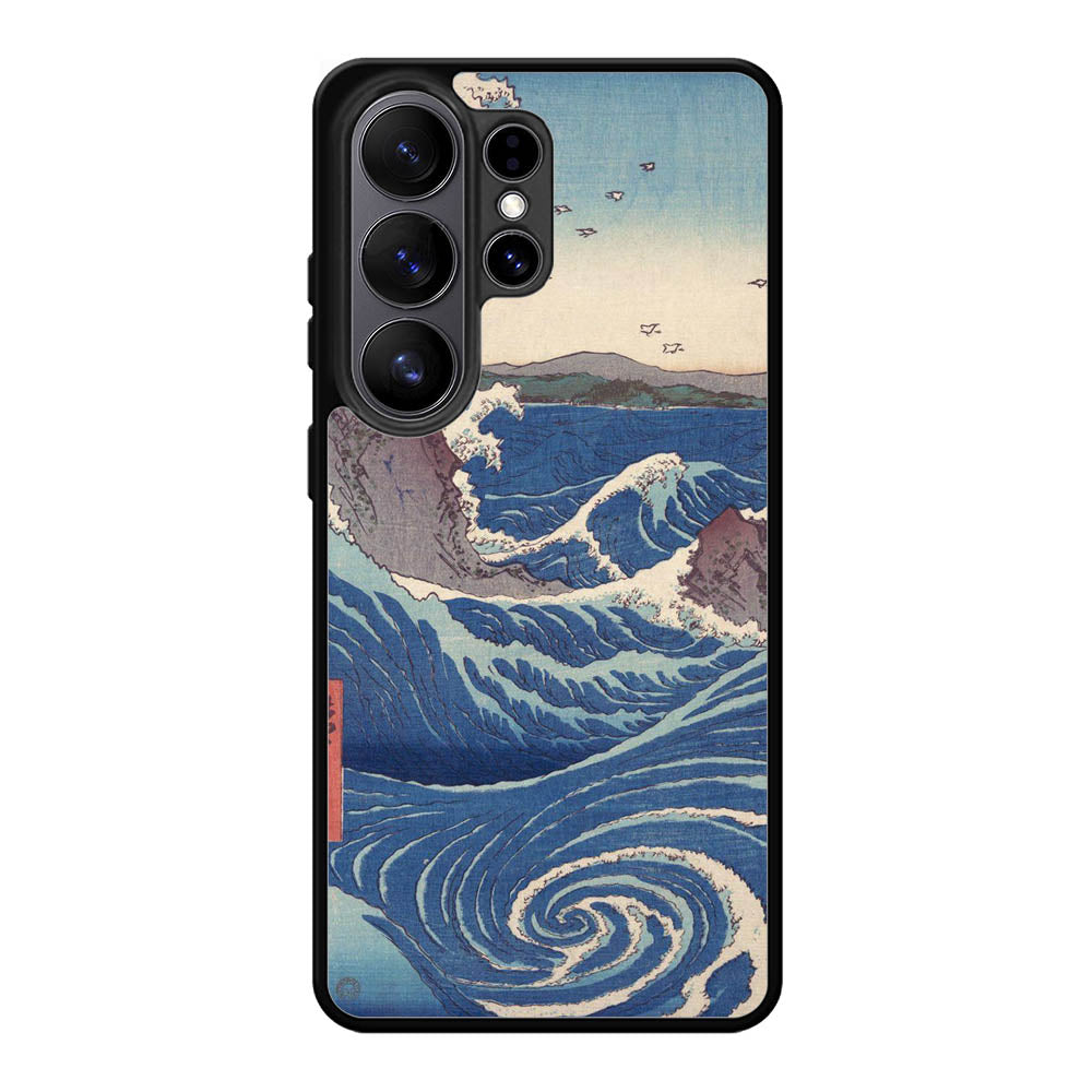 Japan Wave Art Samsung Galaxy S26 Plus Case