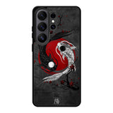 Koi Yin Yang Japan Samsung Galaxy S26 Plus Case