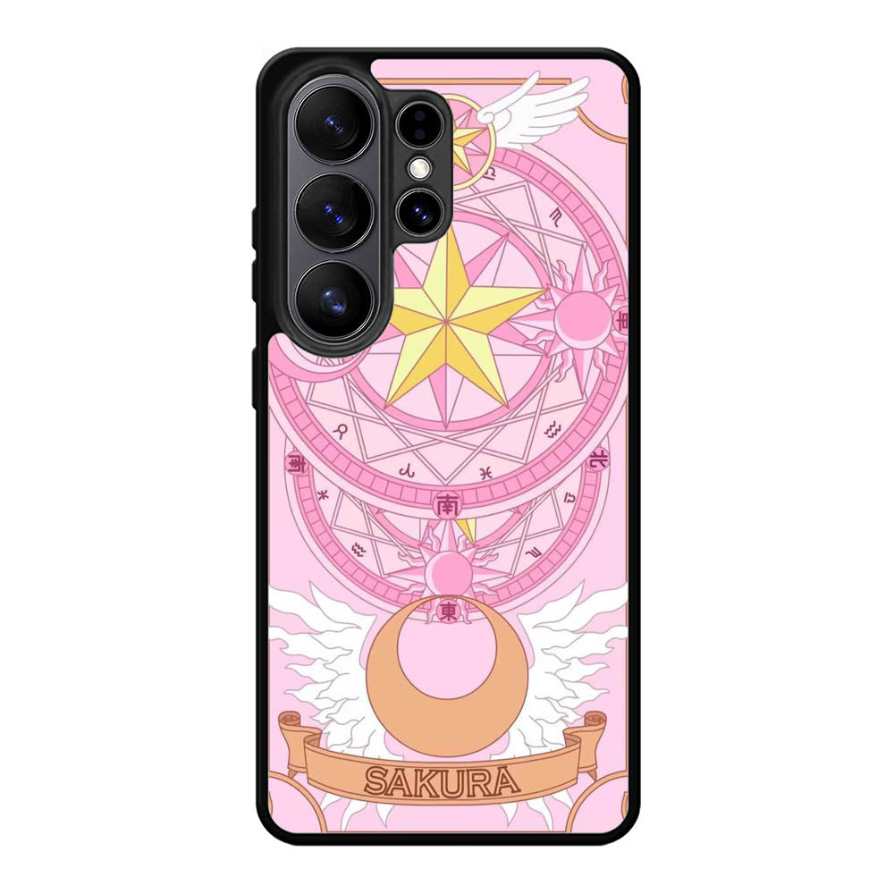 Cardcaptor Sakura Samsung Galaxy S26 Plus Case