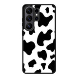Cow Pattern Samsung Galaxy S26 Plus Case