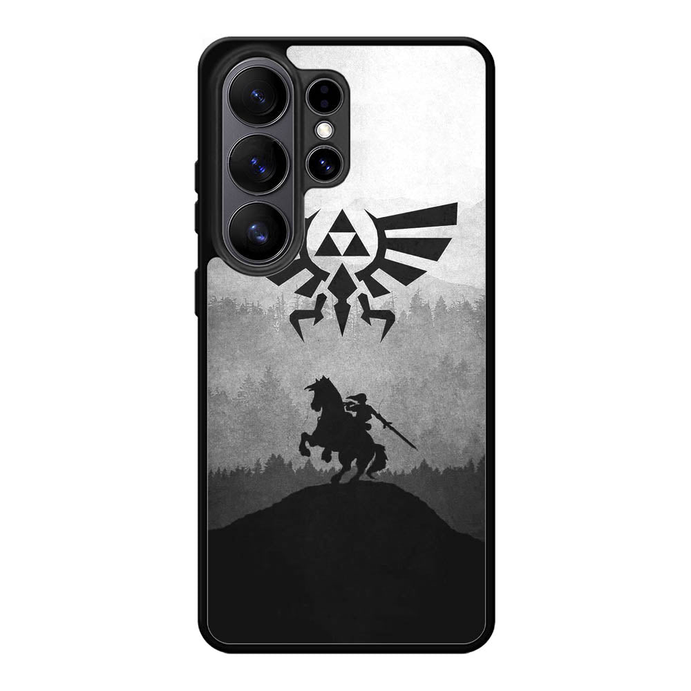 Legend Of Zelda Samsung Galaxy S26 Plus Case DC1016