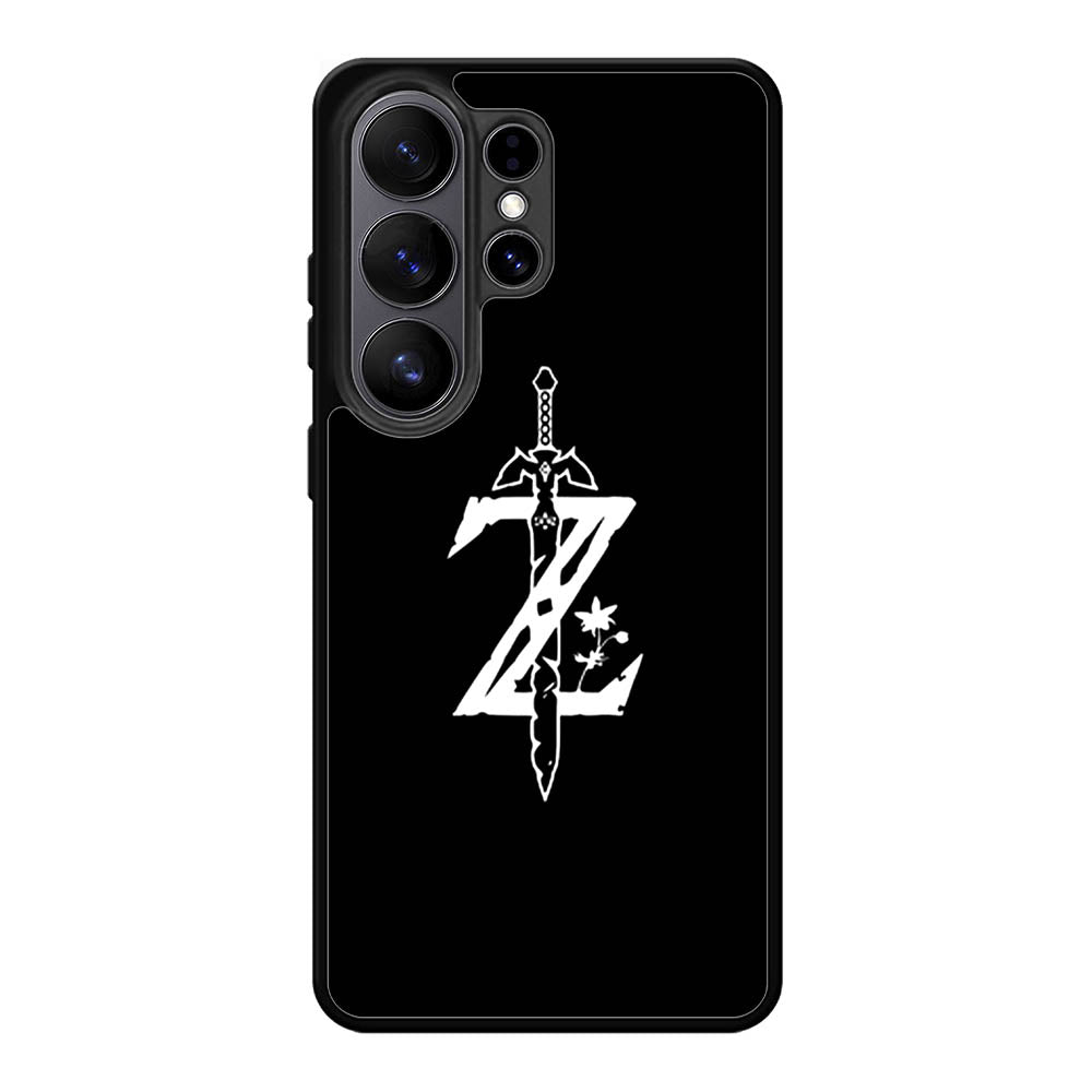 Legend of Zelda 10th Samsung Galaxy S26 Plus Case