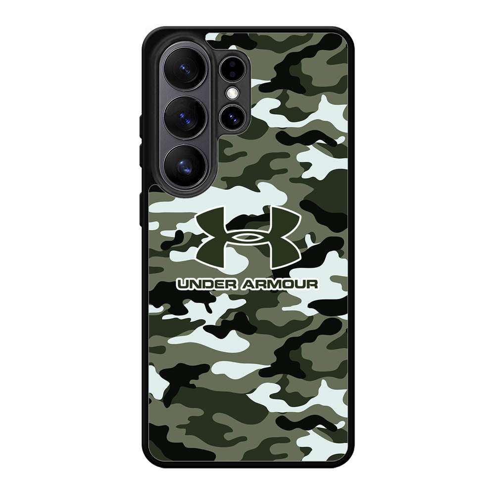 Under Armour Camouflage 1st Samsung Galaxy S26 Plus Case