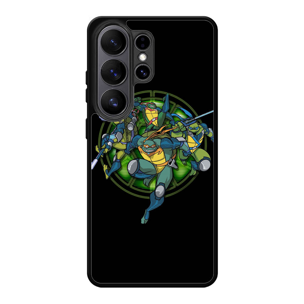 Teenage Mutant Ninja Turtles Samsung Galaxy S26 Plus Case DC1830