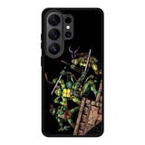 Teenage Mutant Ninja Turtles 4th Samsung Galaxy S26 Plus Case