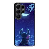 Disney Stitch Cartoon Samsung Galaxy S26 Plus Case DC0526