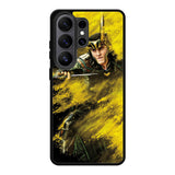 Marvel Loki Samsung Galaxy S26 Plus Case DC1105