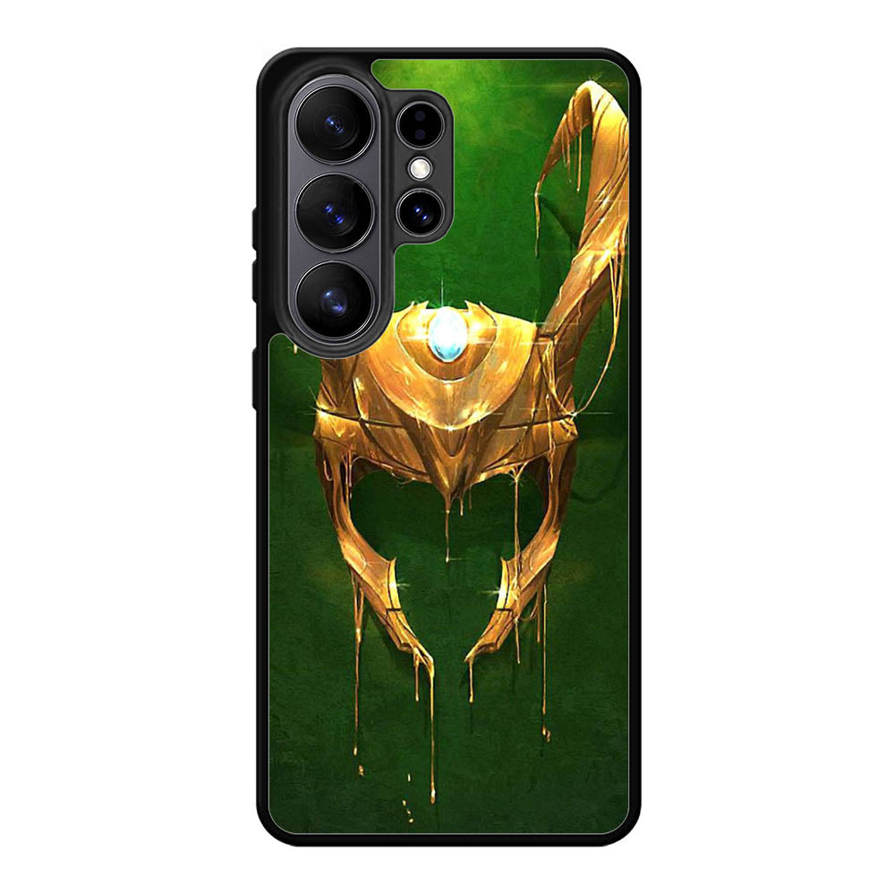 Marvel Loki Samsung Galaxy S26 Plus Case DC1106