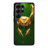 Marvel Loki Samsung Galaxy S26 Plus Case DC1106