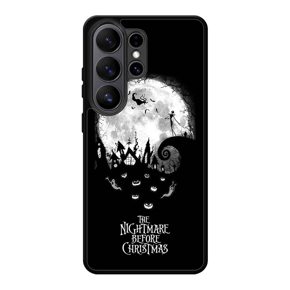 The Nightmare Before Christmas Samsung Galaxy S26 Plus Case DC1865