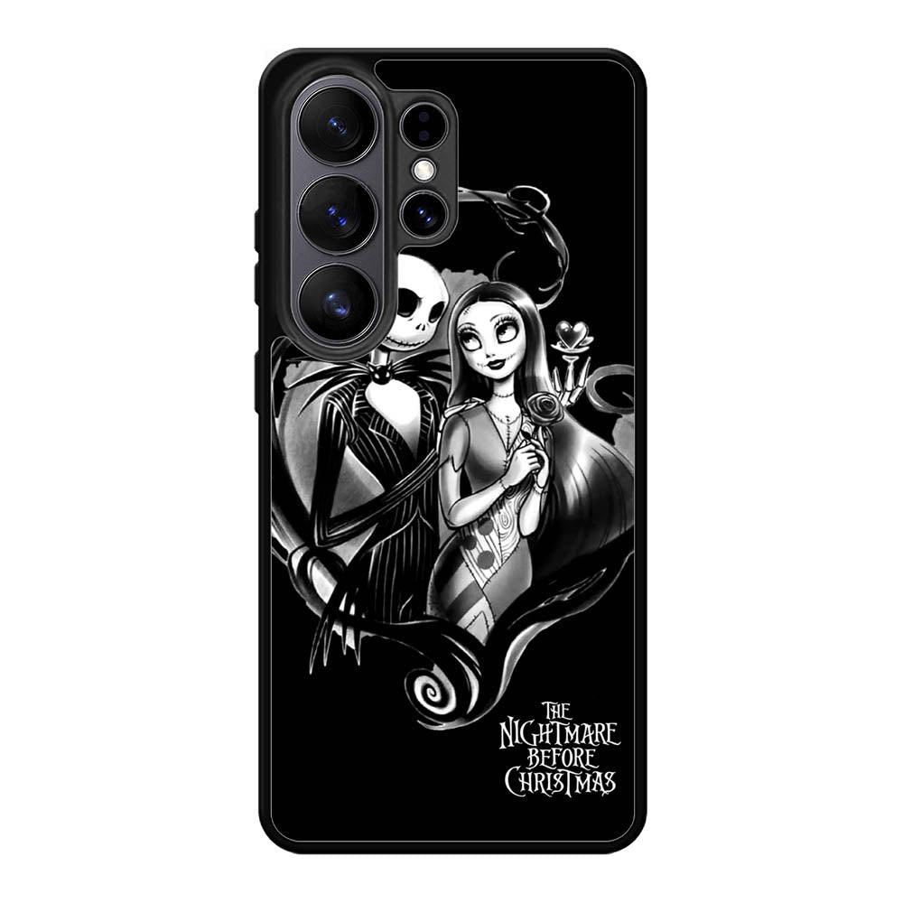 The Nightmare Before Christmas 6th Samsung Galaxy S26 Plus Case