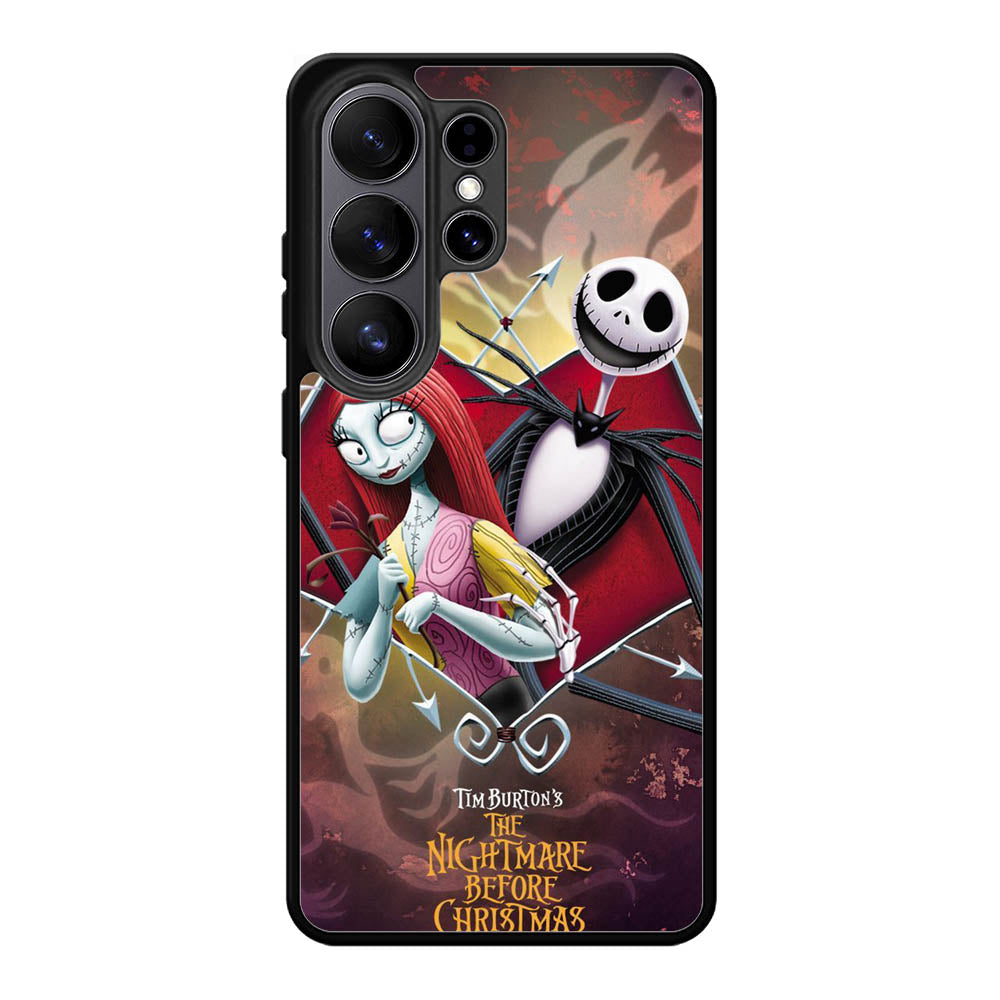 The Nightmare Before Christmas Samsung Galaxy S26 Plus Case DC1868