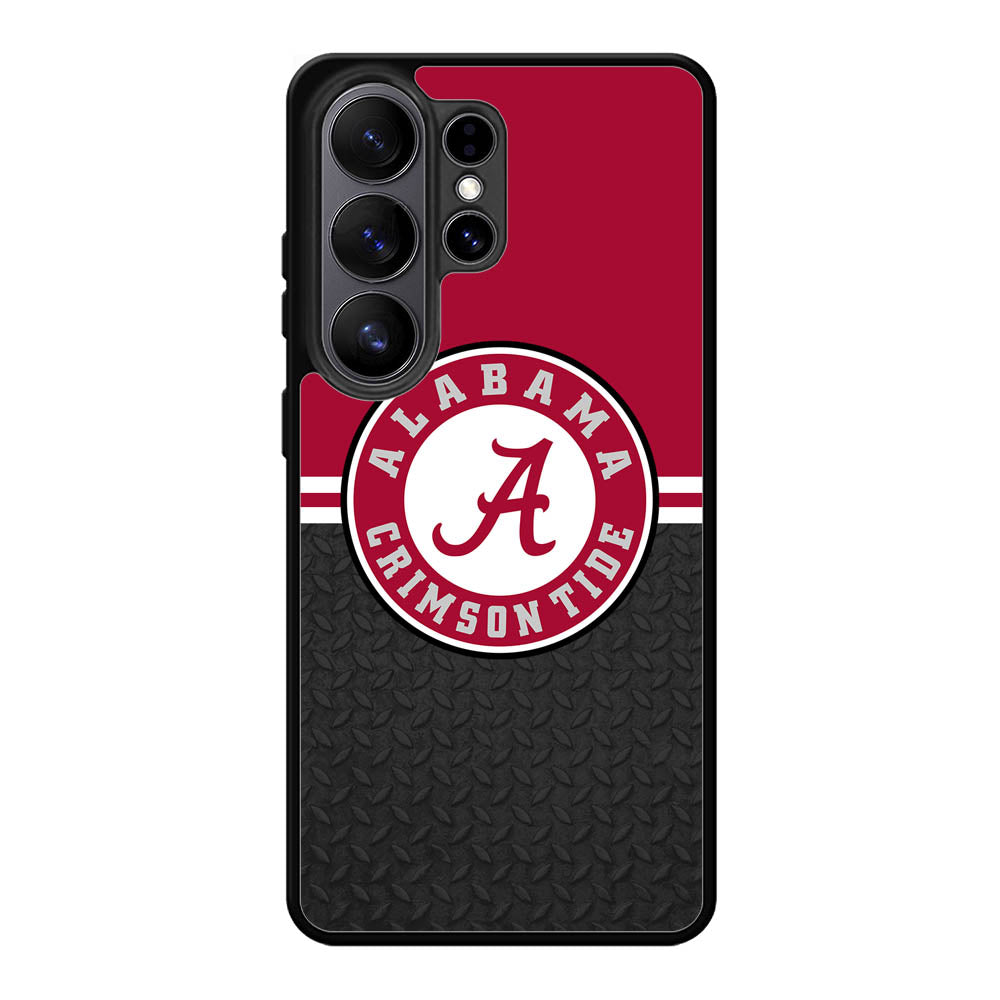 Alabama Crimson Tide 12th Samsung Galaxy S26 Plus Case