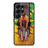 Denji Chainsaw Man Samsung Galaxy S26 Plus Case