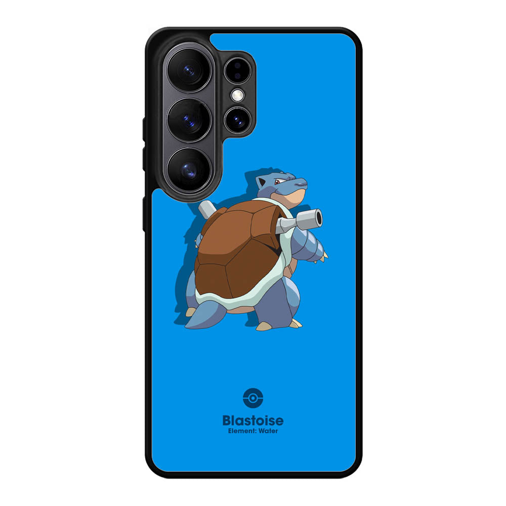 Pokemon Blastoise Anime Samsung Galaxy S26 Plus Case DC1472