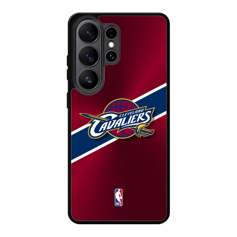 Cleveland Cavaliers 2nd Samsung Galaxy S26 Plus Case