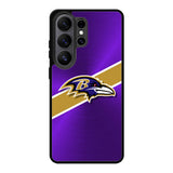 Baltimore Ravens Football 2nd Samsung Galaxy S26 Plus Case