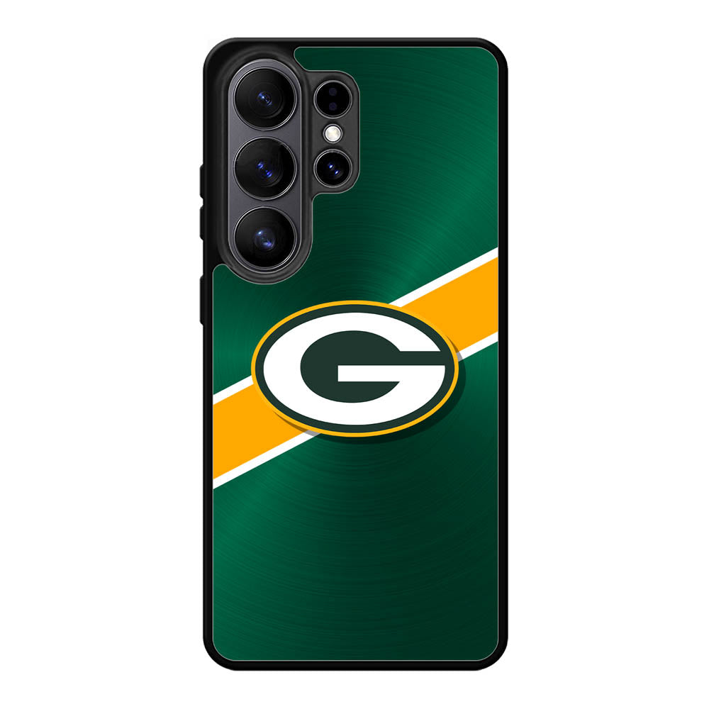 Green Bay Packers 10th Samsung Galaxy S26 Plus Case