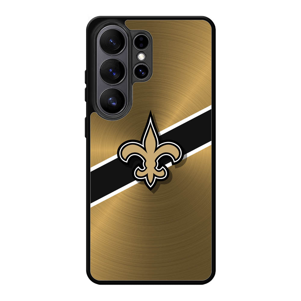 New Orleans Saints 3rd Samsung Galaxy S26 Plus Case